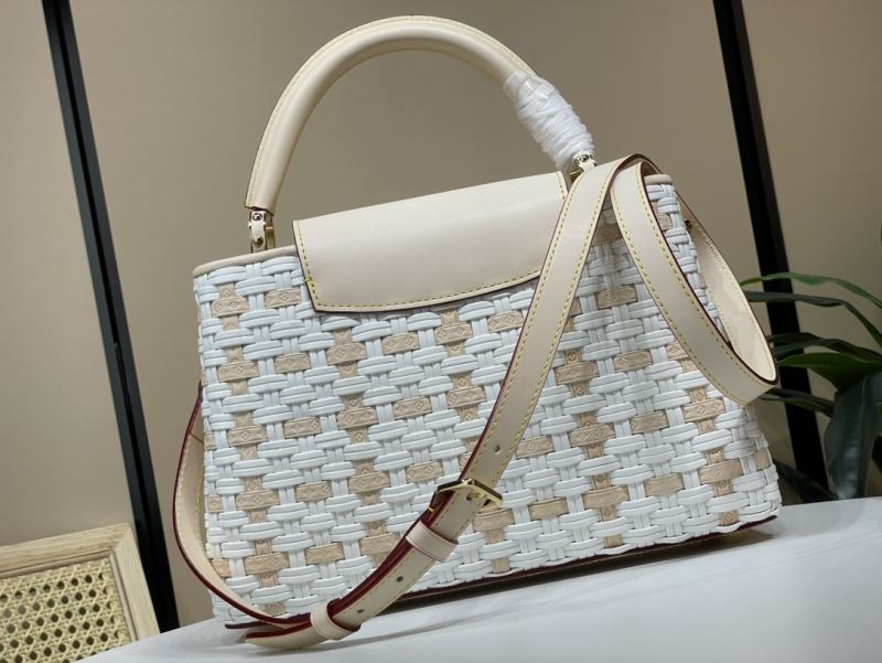 LV Capucines Bags